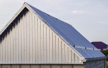 disadvantages of Glenfield corrugated roofing
