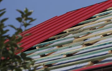 Glenfield corrugated roofing costs