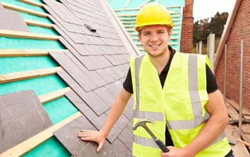 find trusted Glenfield roofers in Leicestershire