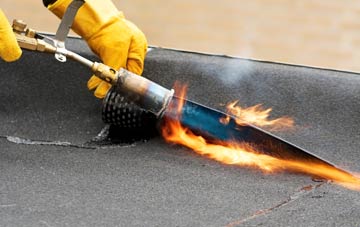 flat roof repairs Glenfield, Leicestershire