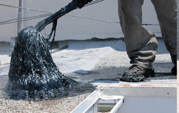 Glenfield flat roof waterproofing costs