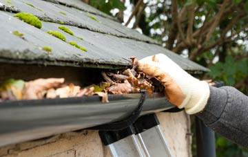 gutter cleaning Glenfield, Leicestershire