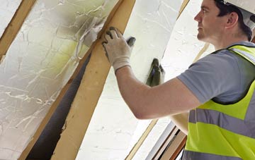 Glenfield loft insulation