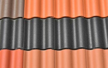 uses of Glenfield plastic roofing