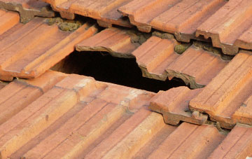 roof repair Glenfield, Leicestershire