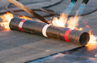 Glenfield flat roof sealing