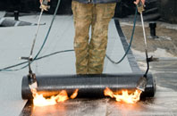 Glenfield flat roof sealing quote